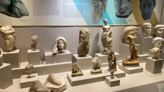 Alanya müzesi nerede