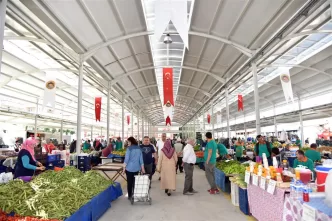 Alanya pazar yerleri nerede