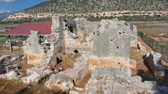 Andriake antik kenti nerede