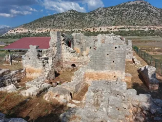 Andriake antik kenti nerede