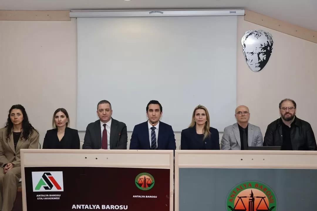 antalya barosu 19 mart raporu, antalya barosu, antalya ekrem imamoğlu protestoları