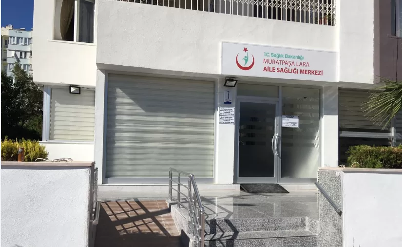 Antalya aile sağlığı merkezleri