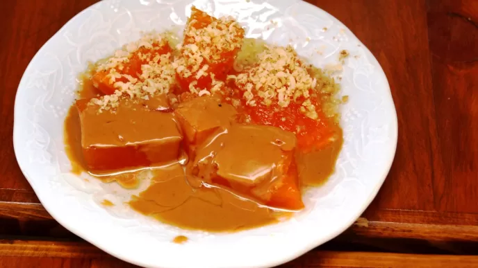 Antalya usulü kabak tatlısı nasıl yapılır