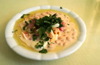 Antalya piyazı nasıl yapılır