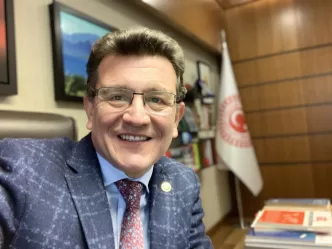 Antalya ak parti milletvekilleri
