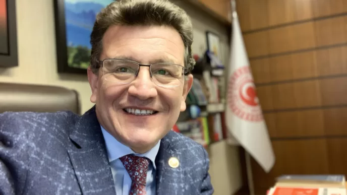 Antalya ak parti milletvekilleri