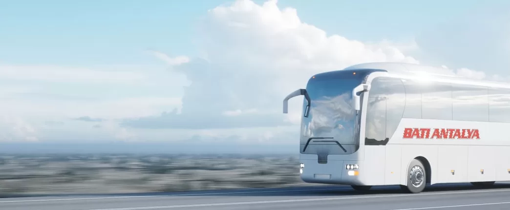Batı antalya dolmuş fiyatları