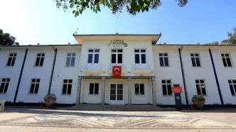 Bir zamanlar Antalya müzesi nerede