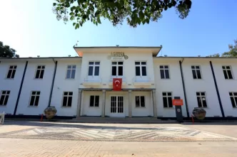 Bir zamanlar Antalya müzesi nerede