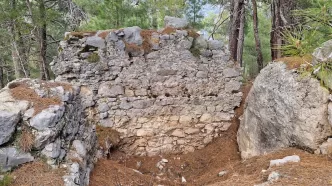 Casae antik kenti nerede