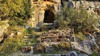 Colybrassus antik kenti nerede