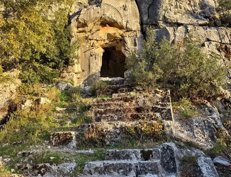 Colybrassus antik kenti nerede