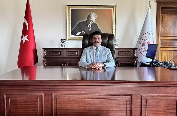 Demre kaymakamı kimdir