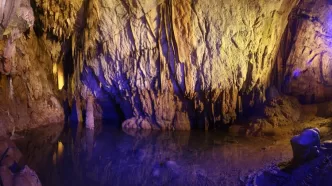 Dim mağarası nerede