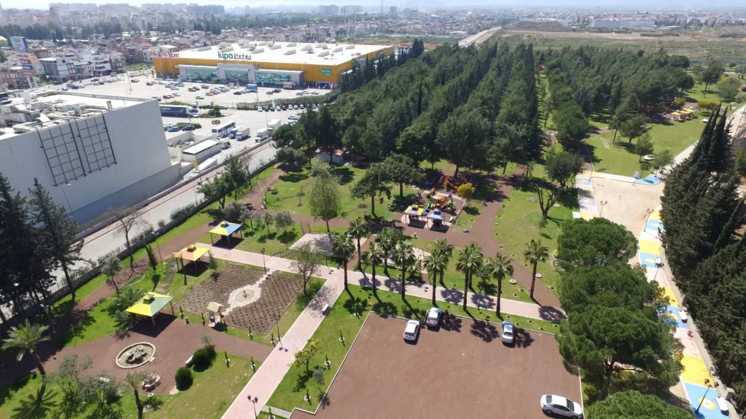 Antalya dokumapark nerede