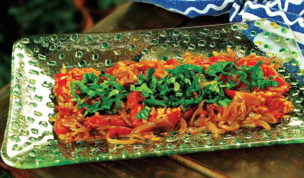 Domates civesi nasıl yapılır