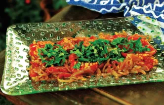 Domates civesi nasıl yapılır