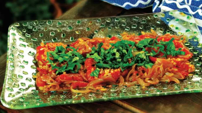 Domates civesi nasıl yapılır