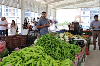 Döşemealtı pazar yerleri nerede