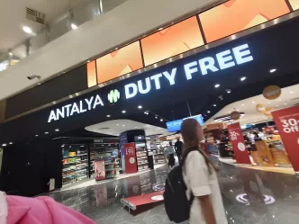 Duty free shop fiyatları 2026