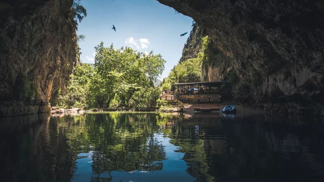 Antalya Milli Parklar