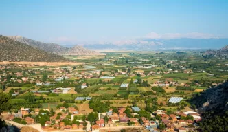 Elmalı gezilecek yerler