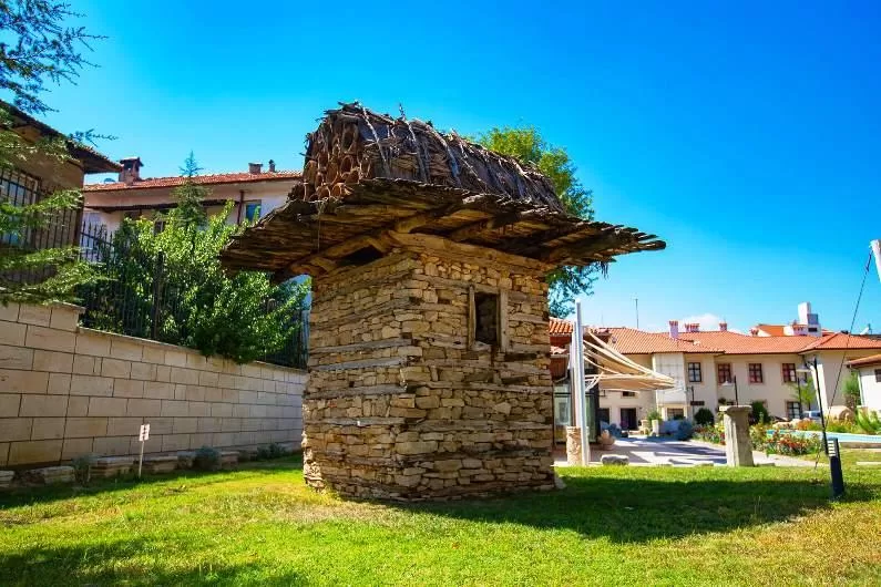 Elmalı müzesi nerede