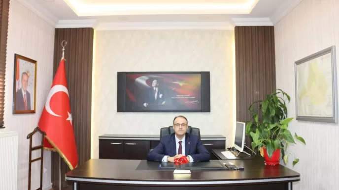 Gündoğmuş kaymakamı kimdir