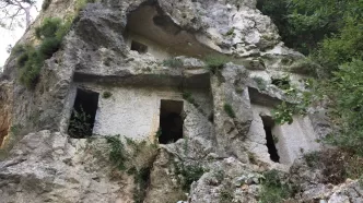 Etenna antik kenti nerede