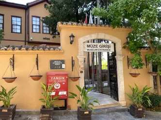 Antalya etnografya müzesi nerede