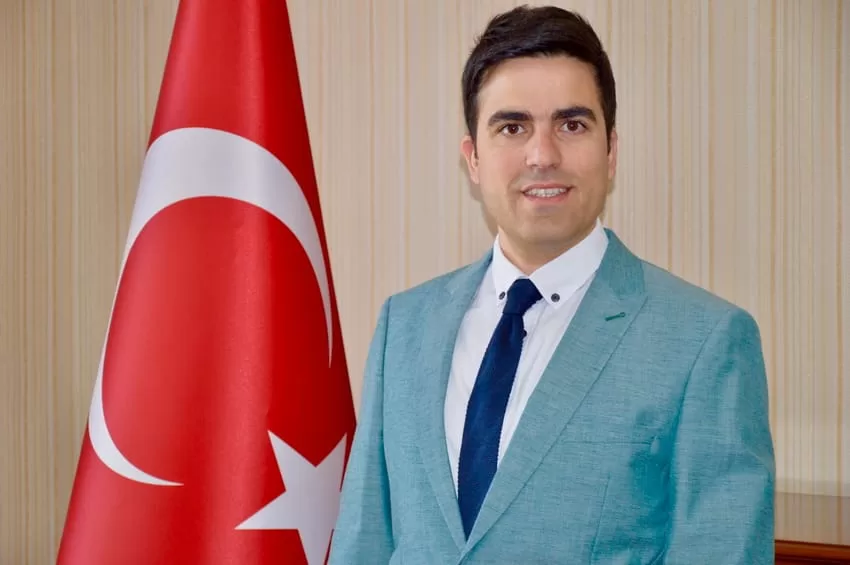 Elmalı kaymakamı kimdir