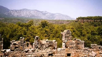 Faselis antik kenti nerede