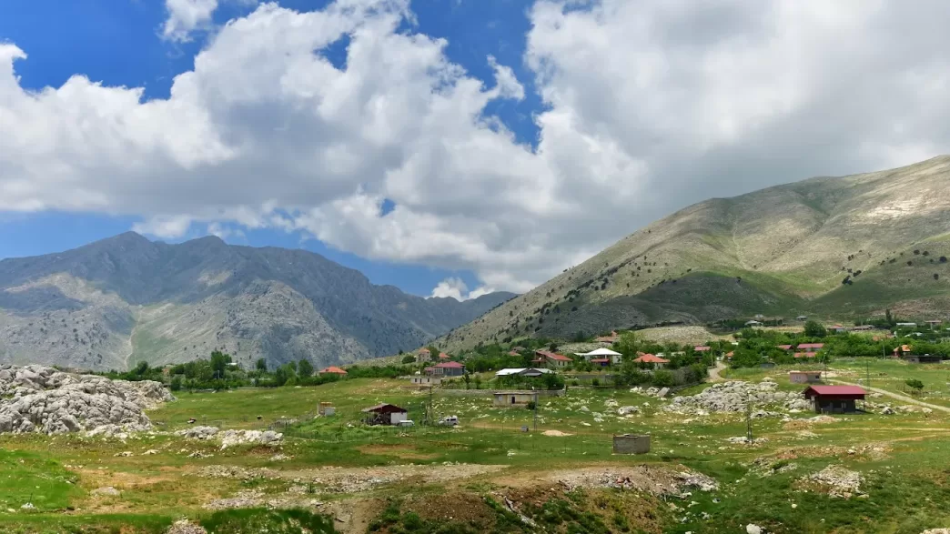 Antalya feslikan yaylası nerede