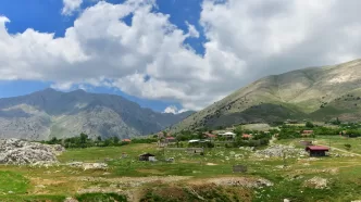 Antalya feslikan yaylası nerede
