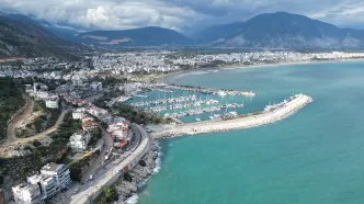 Finike gezilecek yerler