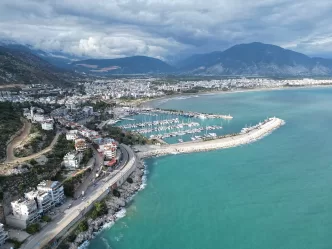 Finike gezilecek yerler