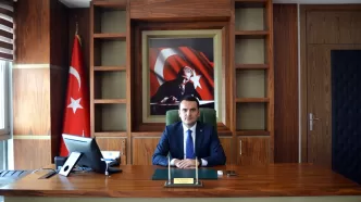 Finike kaymakamı kimdir