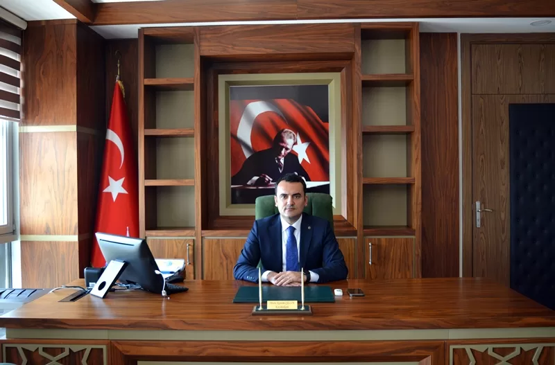 Finike kaymakamı kimdir