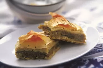 Gazel böreği nasıl yapılır