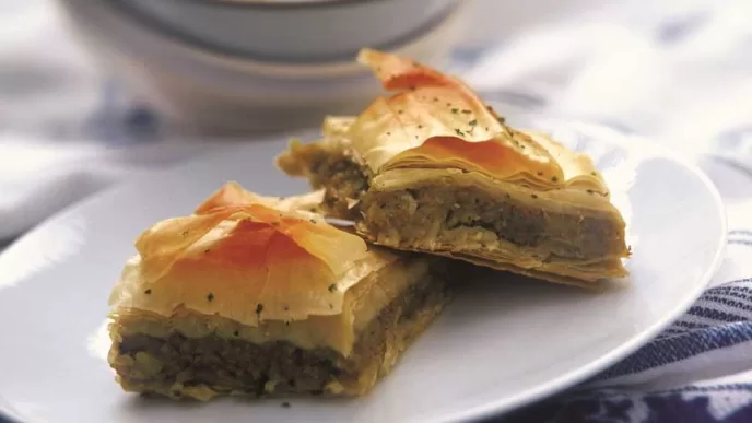 Gazel böreği nasıl yapılır