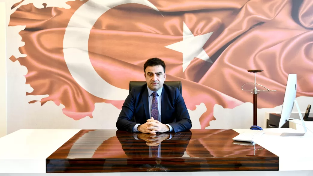 Gazipaşa kaymakamı kimdir