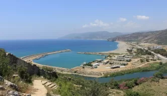 Gazipaşa gezilecek yerler