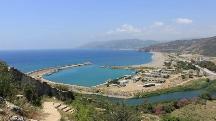 Gazipaşa gezilecek yerler