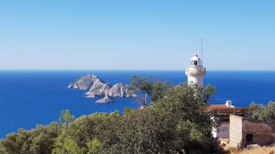 Gelidonya feneri nerede