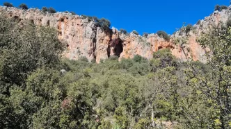 Geyikbayırı mağarası nerede