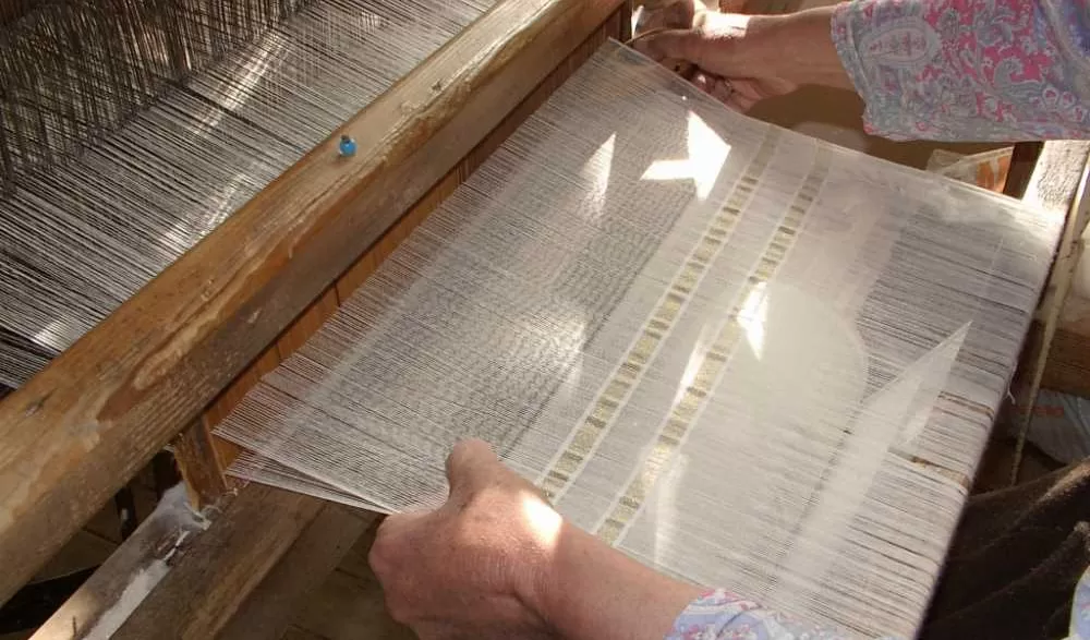 Gılamık dokuma nedir