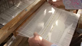 Gılamık dokuma nedir