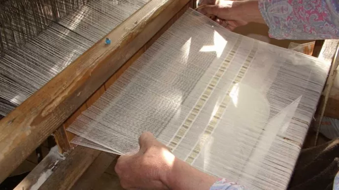 Gılamık dokuma nedir