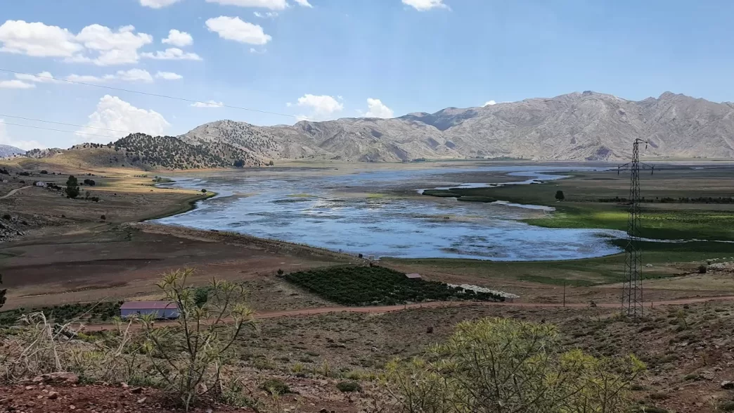 Girdev yaylası nerede