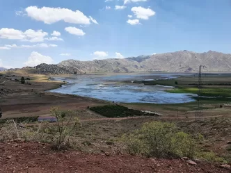 Girdev yaylası nerede